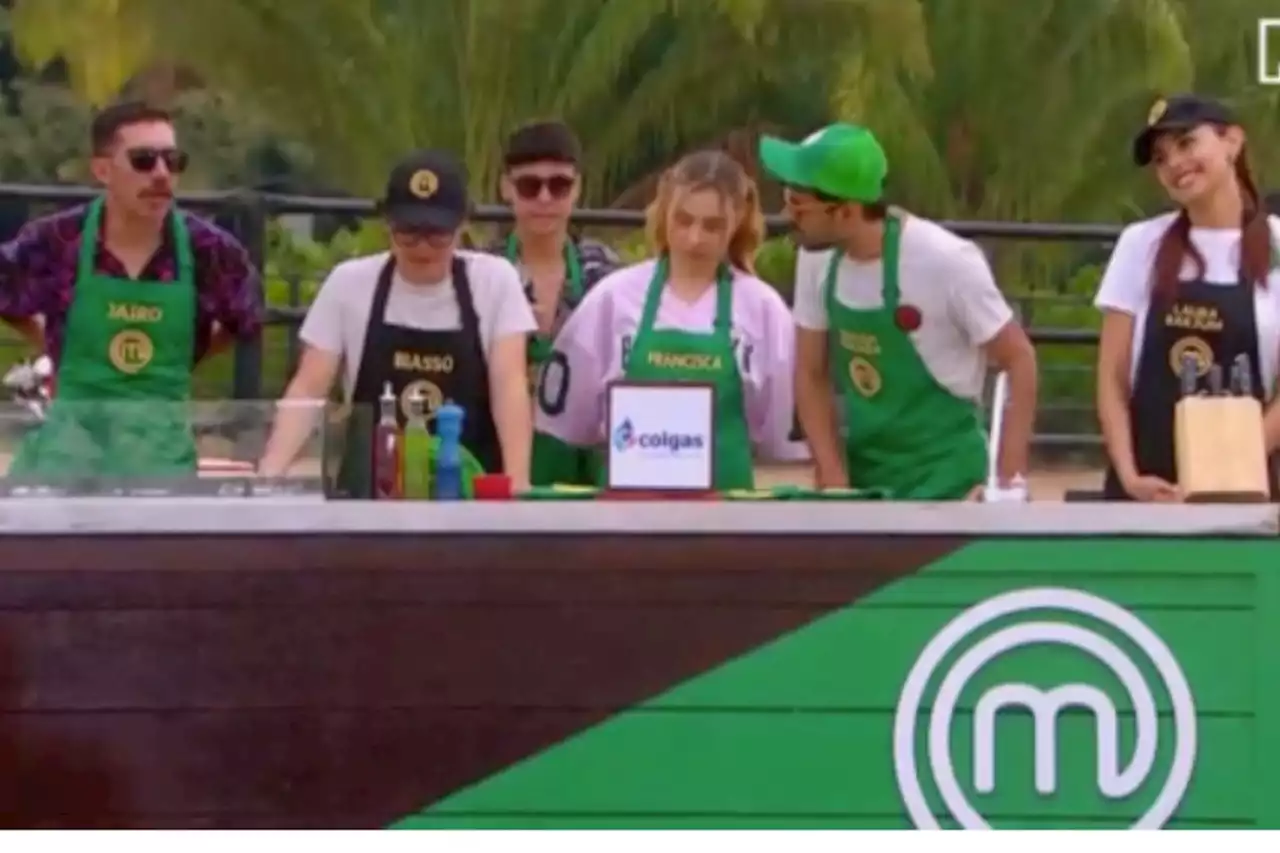 Participante de 'Masterchef' les bajó la caña a compañeros y los tildó de 'débiles'' - Pulzo