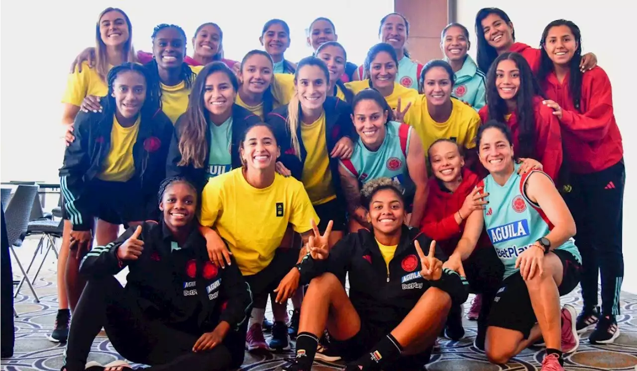 Quién llevará la '10' de la Selección Colombia en Mundial Femenino; revelaron dorsales - Pulzo