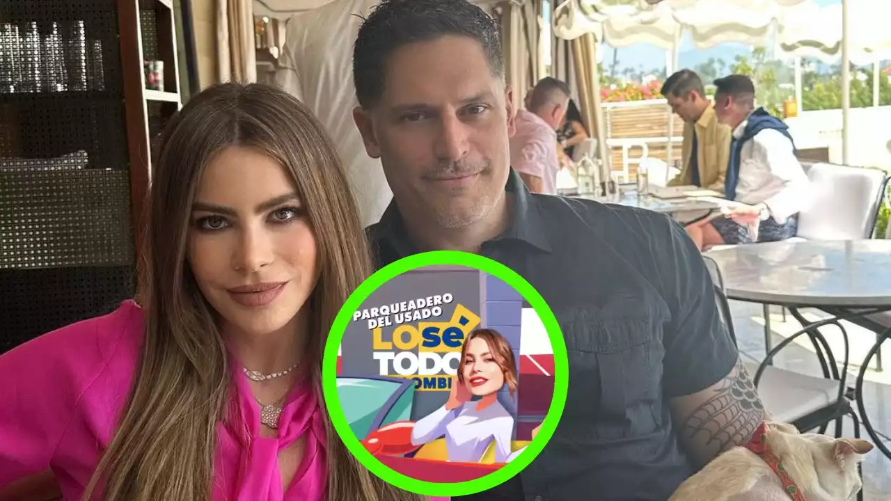 Sofía Vergara estaría soltera, según 'Lo sé todo'; comparten frío gesto de Joe Manganiello - Pulzo