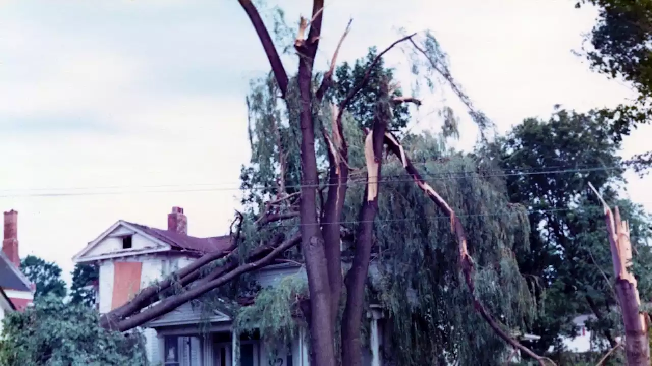 Siren sounding to mark 50th Anniversary of the Brighton tornado