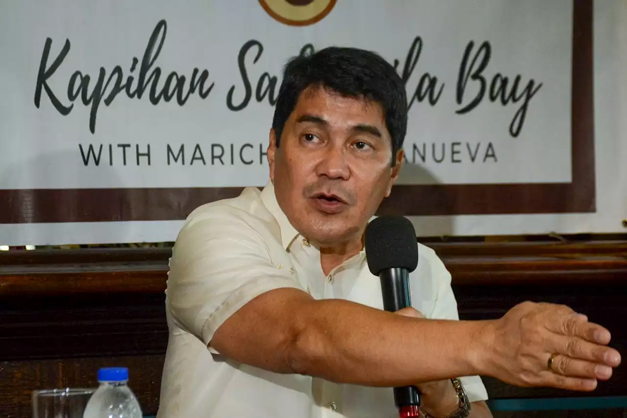 Comelec upholds dismissal of DQ case vs Erwin Tulfo