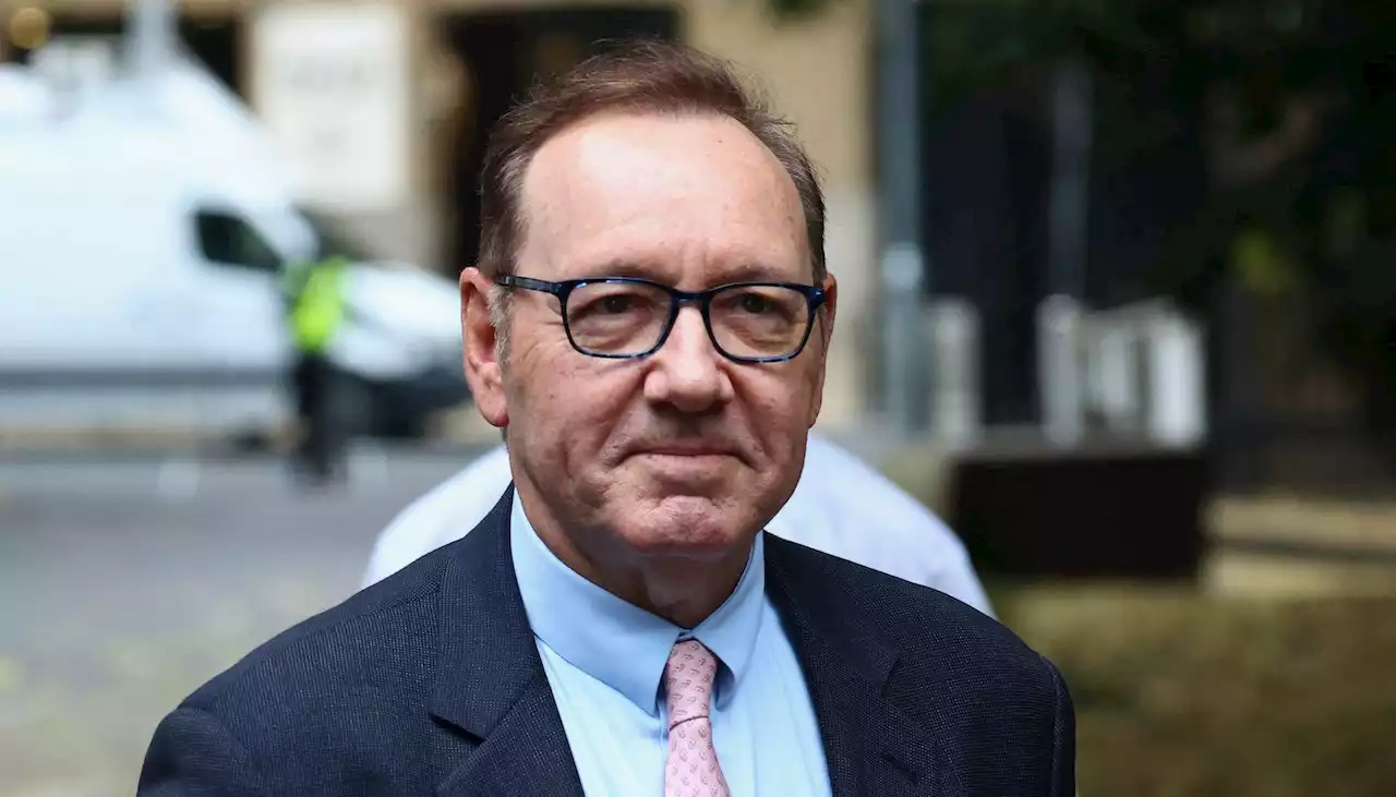 Kevin Spacey says he never groped victims, UK court hears