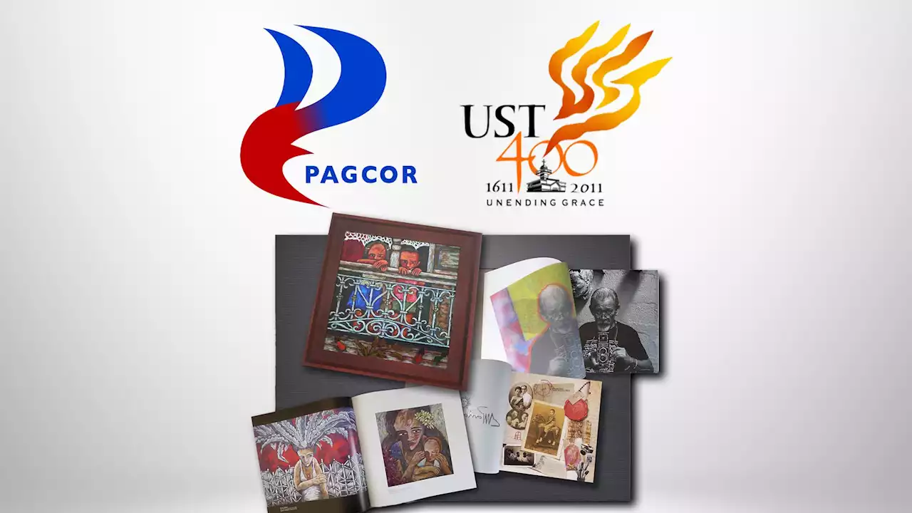 Meet the artist behind Pagcor's new logo that got social media fired up