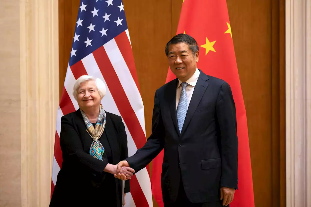 Yellen raised China's hopes for tariff cut; US politics will crush them