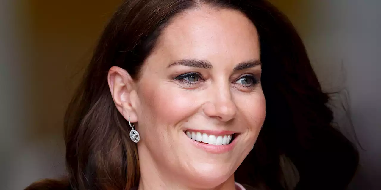 Kate Middleton sports sun-kissed blonde highlights for the new summer season