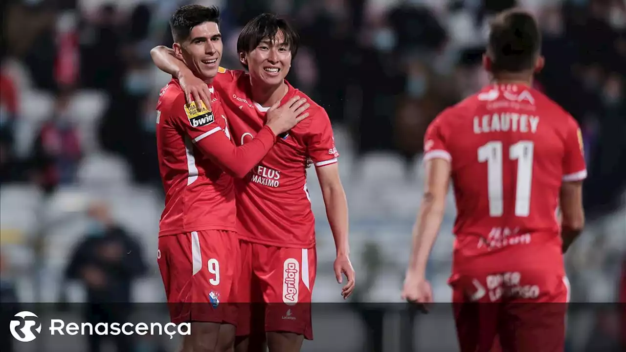 Gil Vicente derrota Varzim no primeiro ensaio de pré-época - Renascença