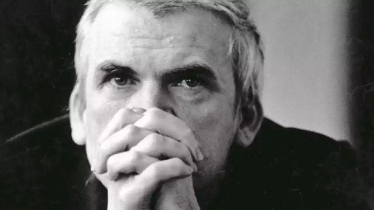 È morto lo scrittore Milan Kundera