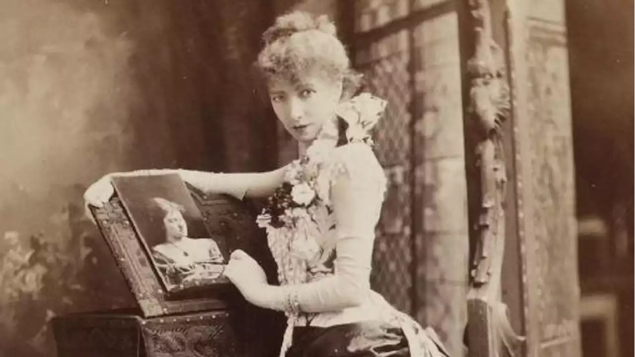 Sarah Bernhardt la Divina: in mostra a Parigi la regina del palcoscenico