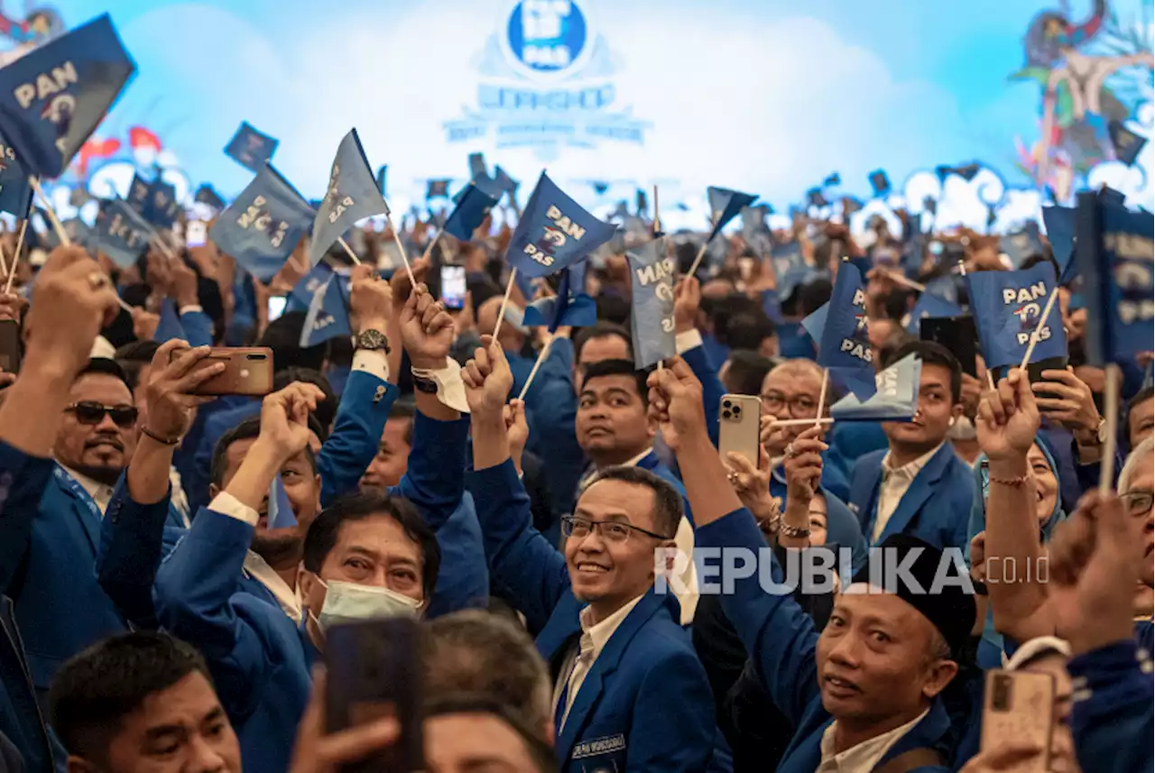 Relawan Khofifah Matraman 2018 Putuskan Beri Dukungan untuk PAN |Republika Online