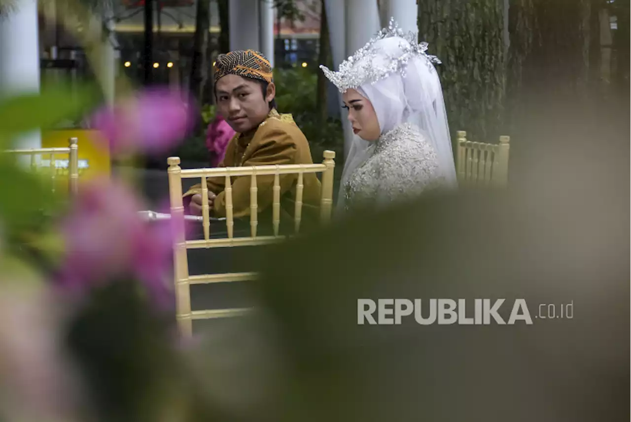 Tiga Doa yang Dibaca Setelah Akad Nikah |Republika Online