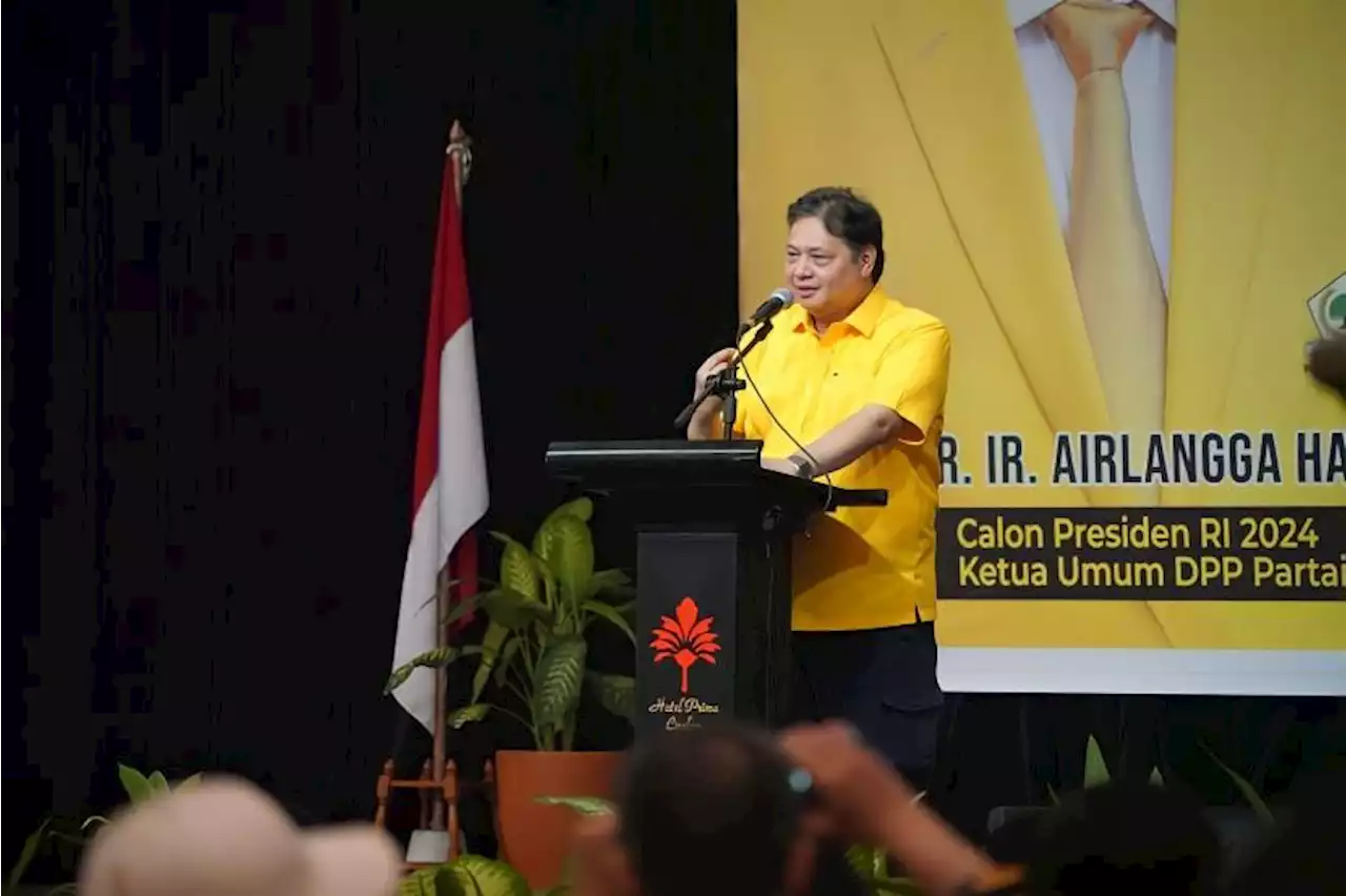 Yorrys: Munaslub Golkar Penting untuk Mengevaluasi Kerja Airlangga |Republika Online