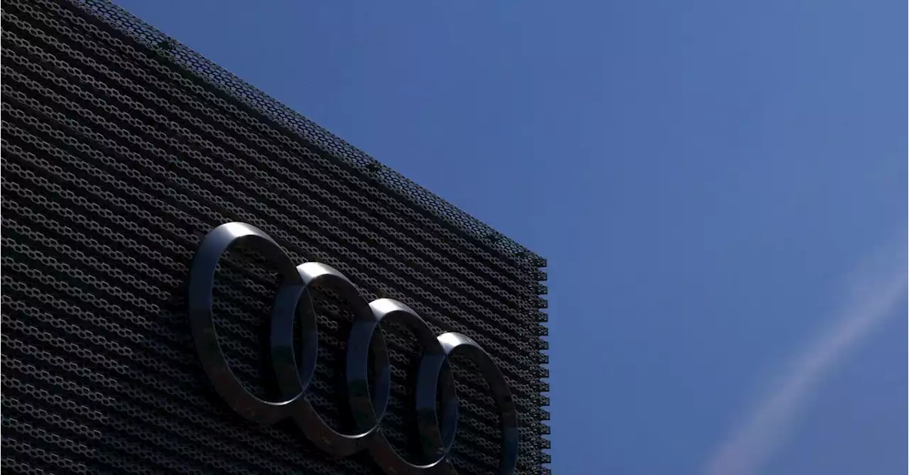 Audi in talks to buy Chinese automaker SAIC's EV platform -sources