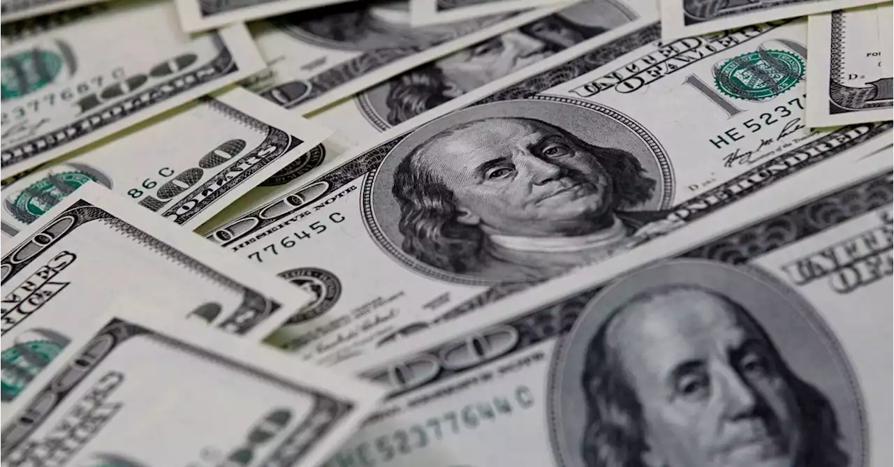 Dollar slides ahead of US inflation data, sterling hits 15-month peak