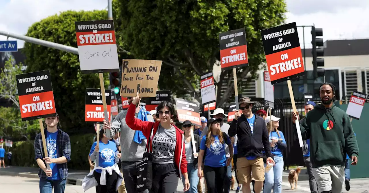 Hollywood studios, actors agree to mediation as strike deadline looms