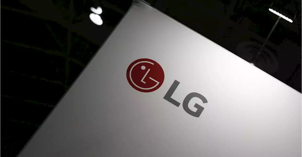 LG Electronics targets $77 bln sales by 2030, holds high hopes for vehicle components