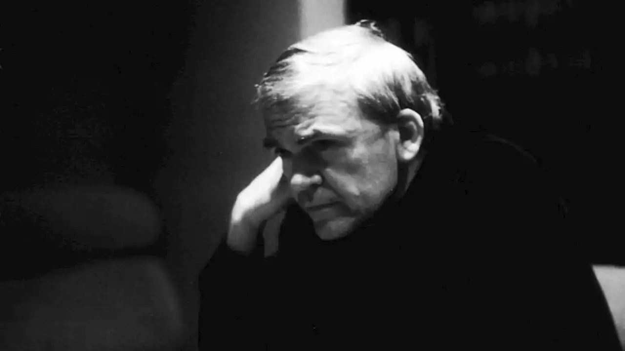 L’écrivain Milan Kundera, auteur de «L’Insoutenable légèreté de l’être», est mort