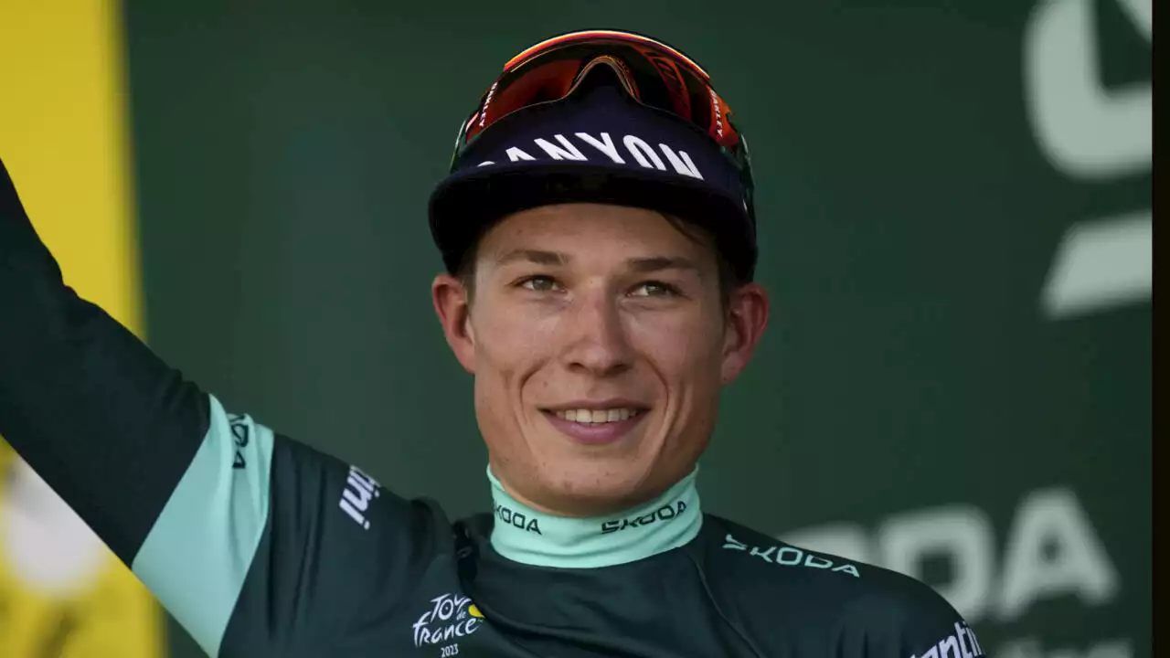 Tour de France: une quatrième victoire pour le Belge Jasper Philipsen