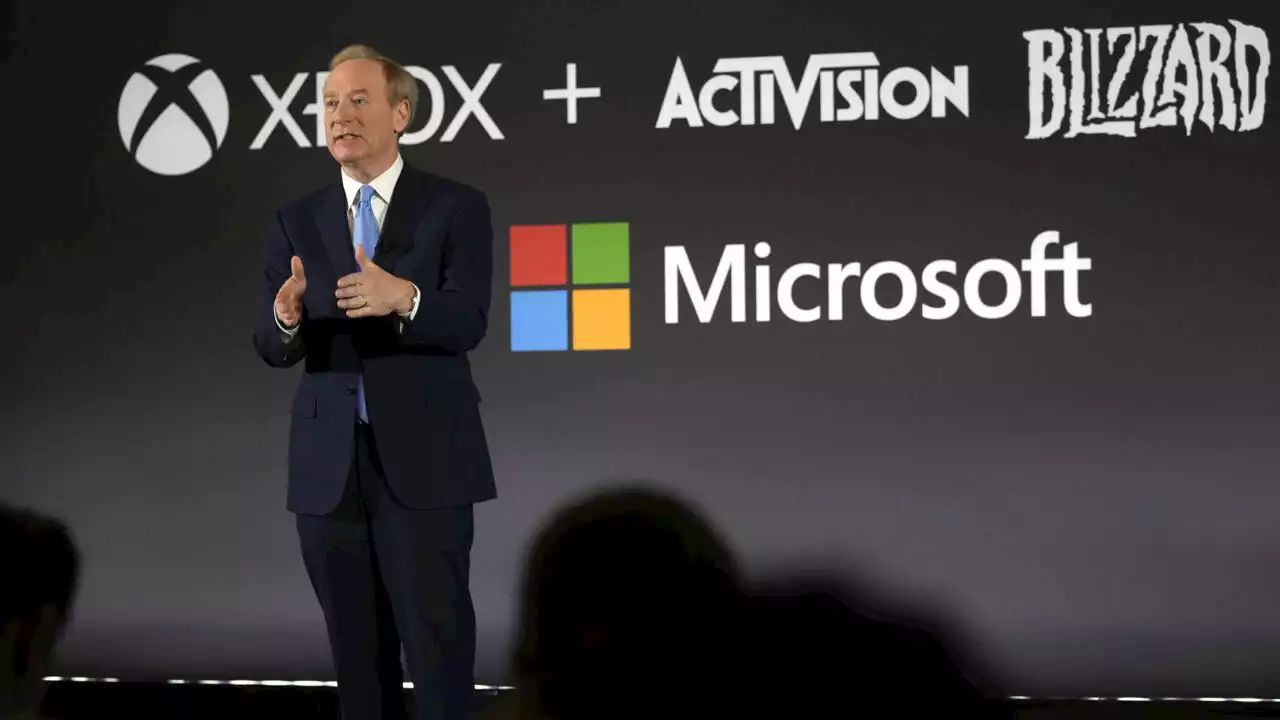 Une juge de Californie approuve le rachat d'Activision par Microsoft