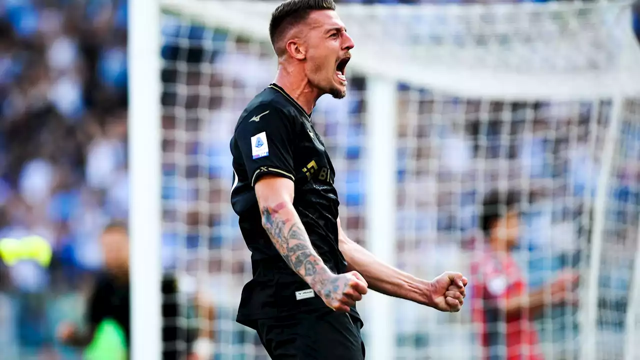 Mercato: Milinkovic-Savic en route vers Al-Hilal