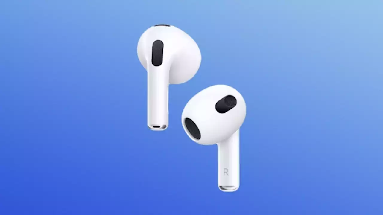 Apple’s Excellent Third-Generation AirPods Are Now on Sale for Amazon Prime Day