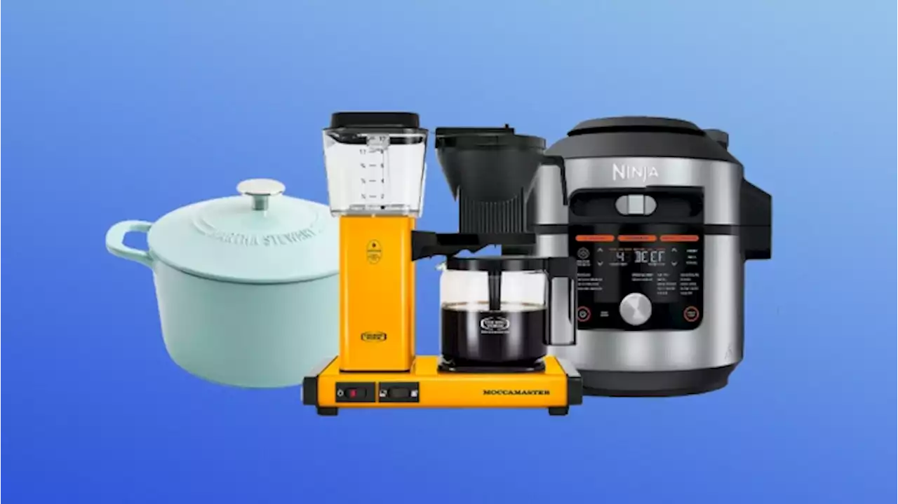 The 10 Best Prime Day Deals to Upgrade Your Kitchen, From Vitamix to All-Clad