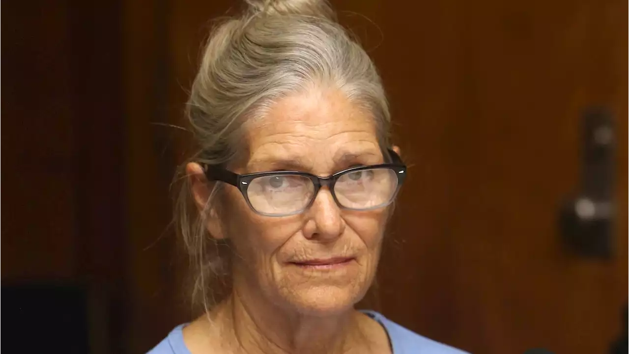 Former Manson Family Member Leslie Van Houten Released From Prison