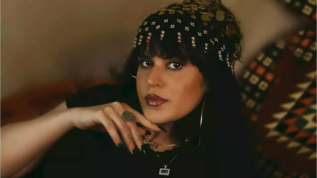 Nadine El Roubi Defies Afro-Arab Taboos, One Freestyle At A Time