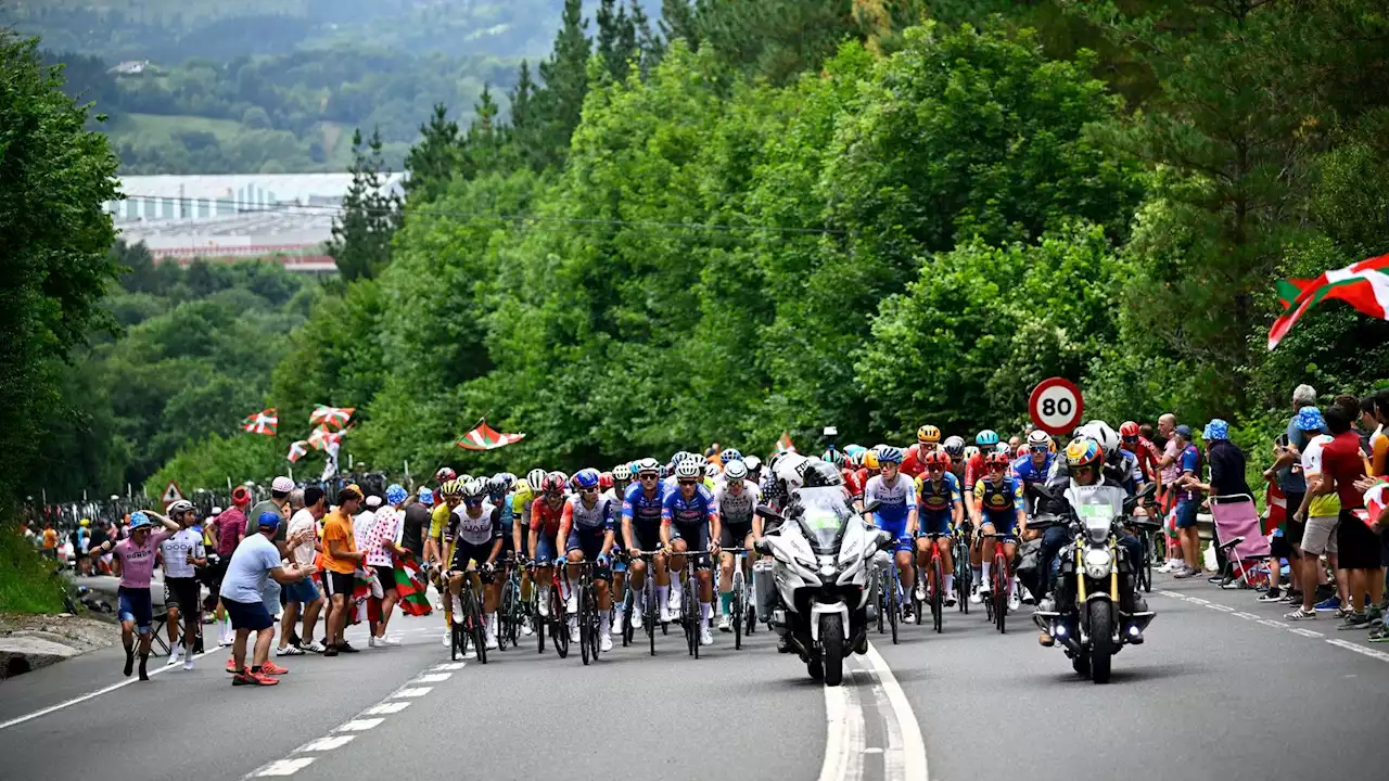 Direct vidéo - Tour de France 2023 : 3 échappés, sous le contrôle des équipes de sprinters