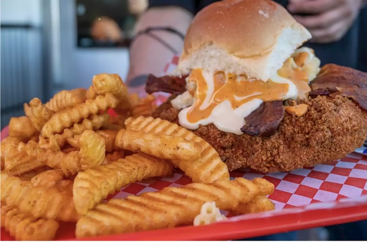 San Antonio food trailer Krazy Katsu to open brick-and-mortar location in Medical Center