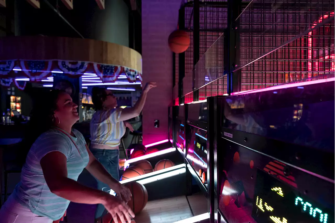 5 San Antonio arcades worth your quarters