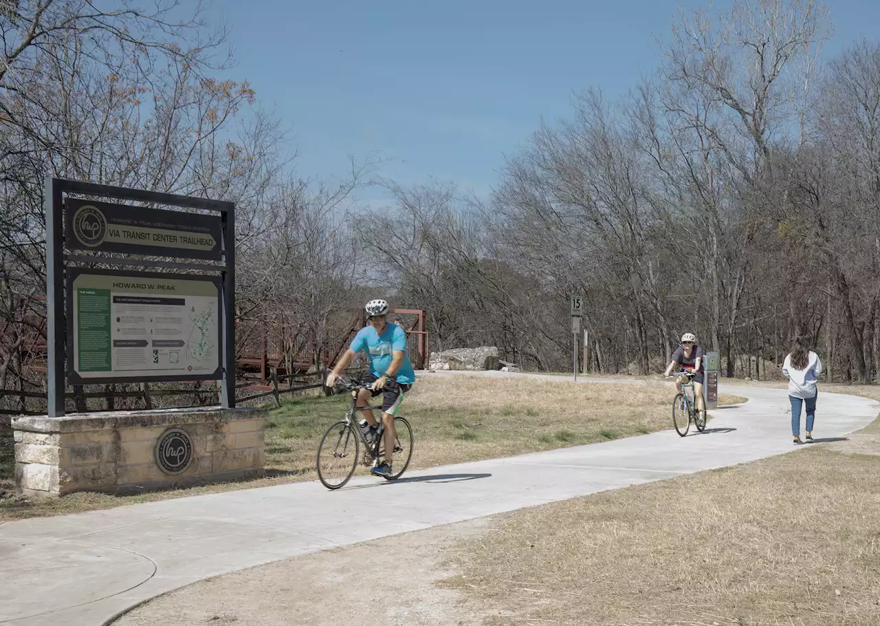 Construction on Culebra Creek Trail extension to begin in 2024