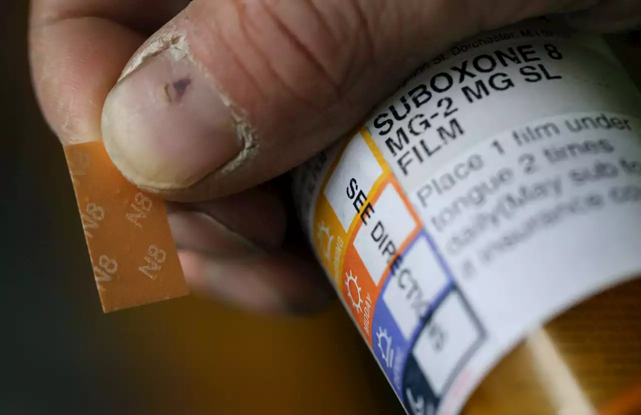 Life-saving meds for opioid use disorder out of reach for too many