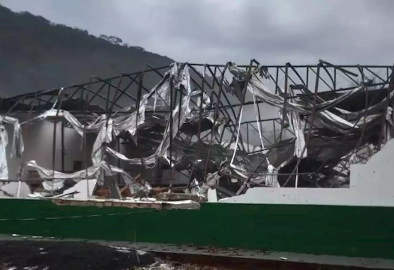 Após possível tornado, Santa Catarina terá ainda mais chuva nesta 4ª feira - SBT News