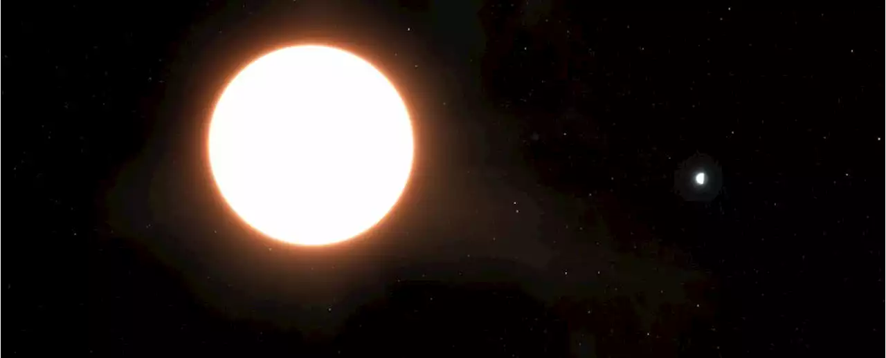 Bizarre Shiny Planet That 'Shouldn't Exist' Gleams Like a Mirror in Space