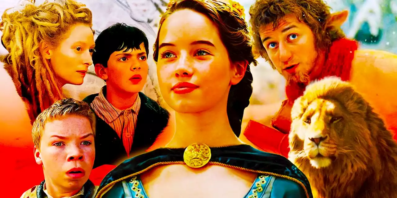 10 Chronicles Of Narnia Details Cut From The Disney Movies That Netflix’s Reboot Must Include