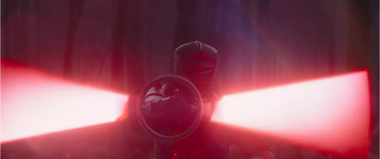 Ahsoka's Inquisitor Officially Named - Has Every Star Wars Theory Been Destroyed?