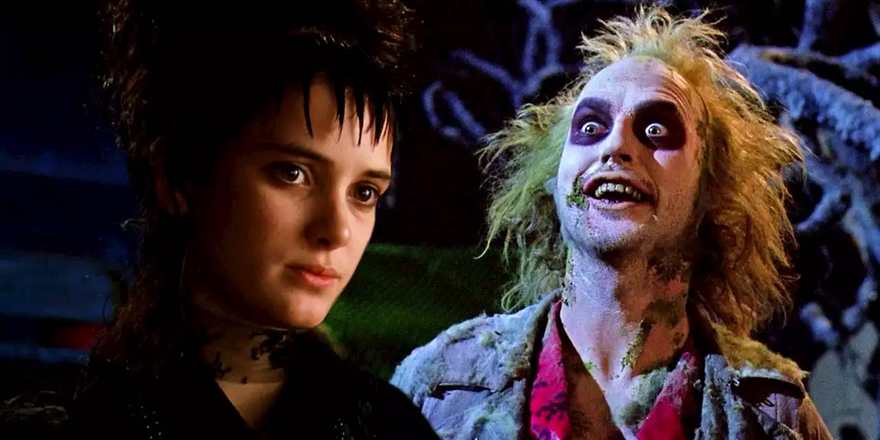 Beetlejuice Ending Explained