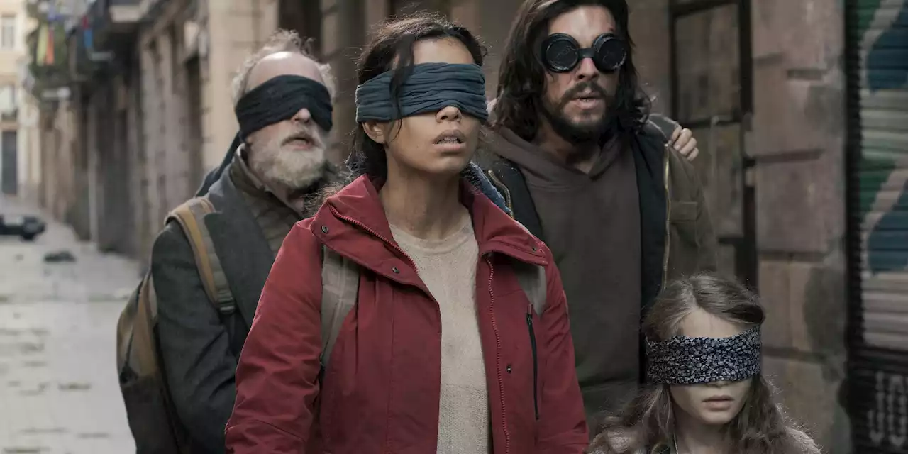 Bird Box Barcelona Review: A Compelling, Thrilling, Frightening Horror Spinoff