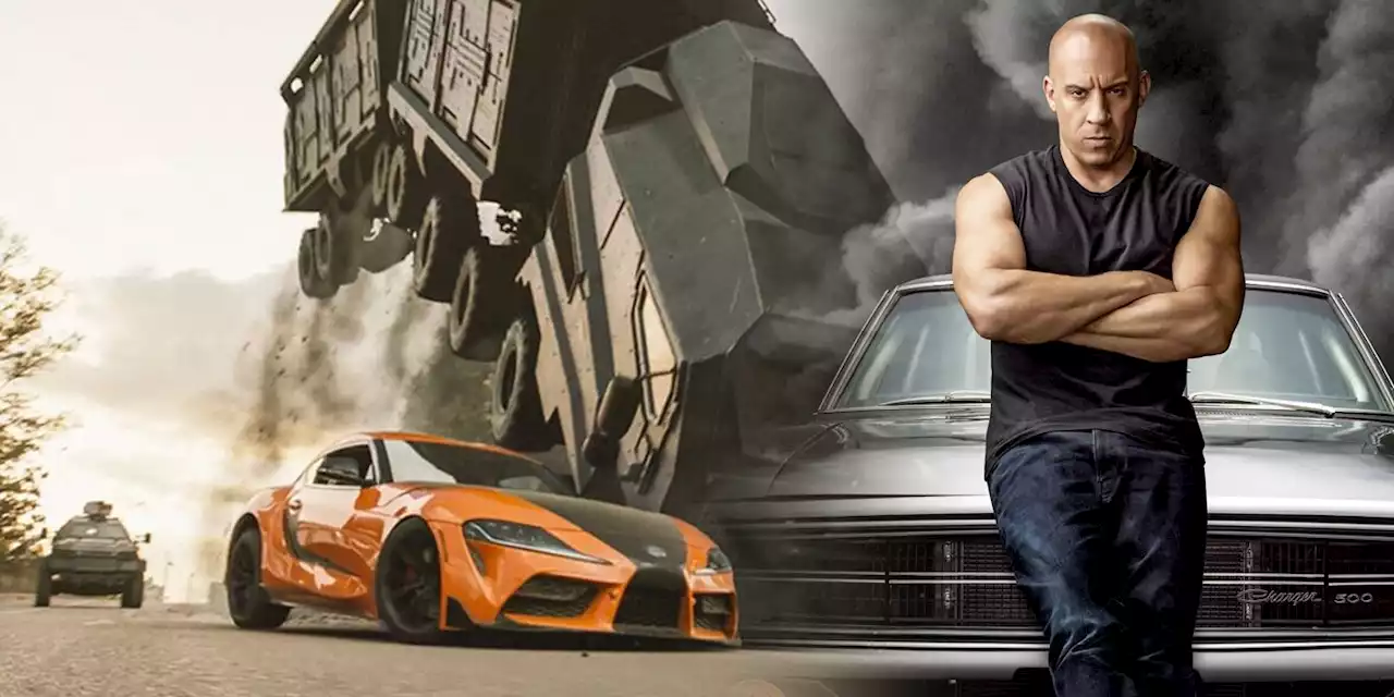 Every Fast & Furious Movie's Best Stunt