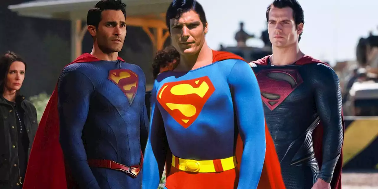 James Gunn Responds To New Superman Movie Reviving Old DC Comics Costume Debate