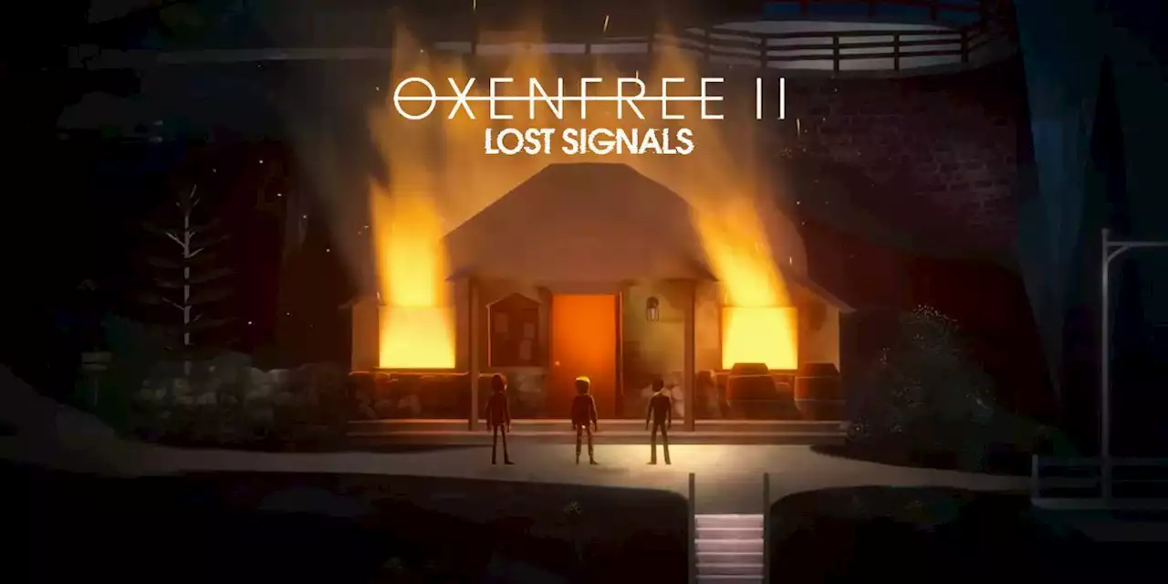 'Still Nothing Quite Like It' - Oxenfree II: Lost Signals Review