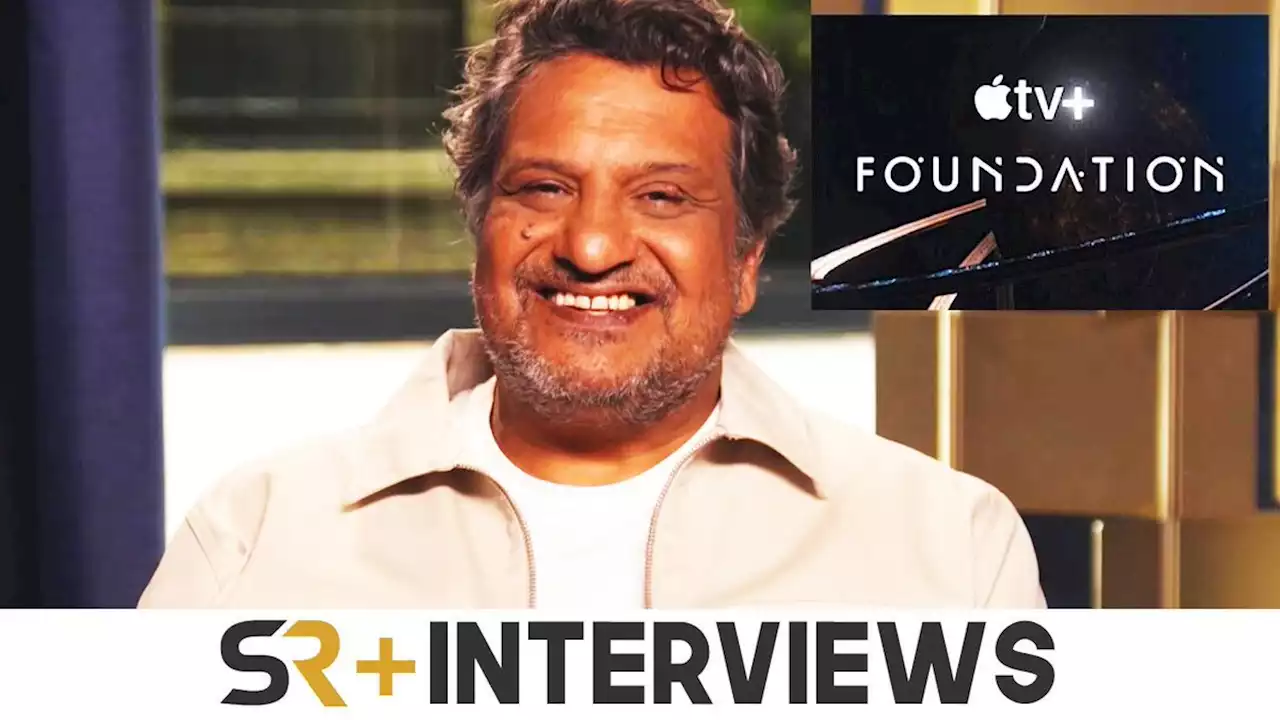 Foundation Star Kulvinder Ghir On Playing Poly Verisof & Exploring Revolution In Season 2