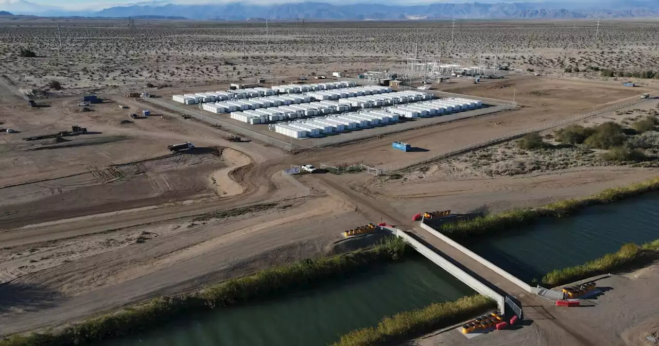 Battery buildout: SDG&E adds two more energy storage projects to its portfolio
