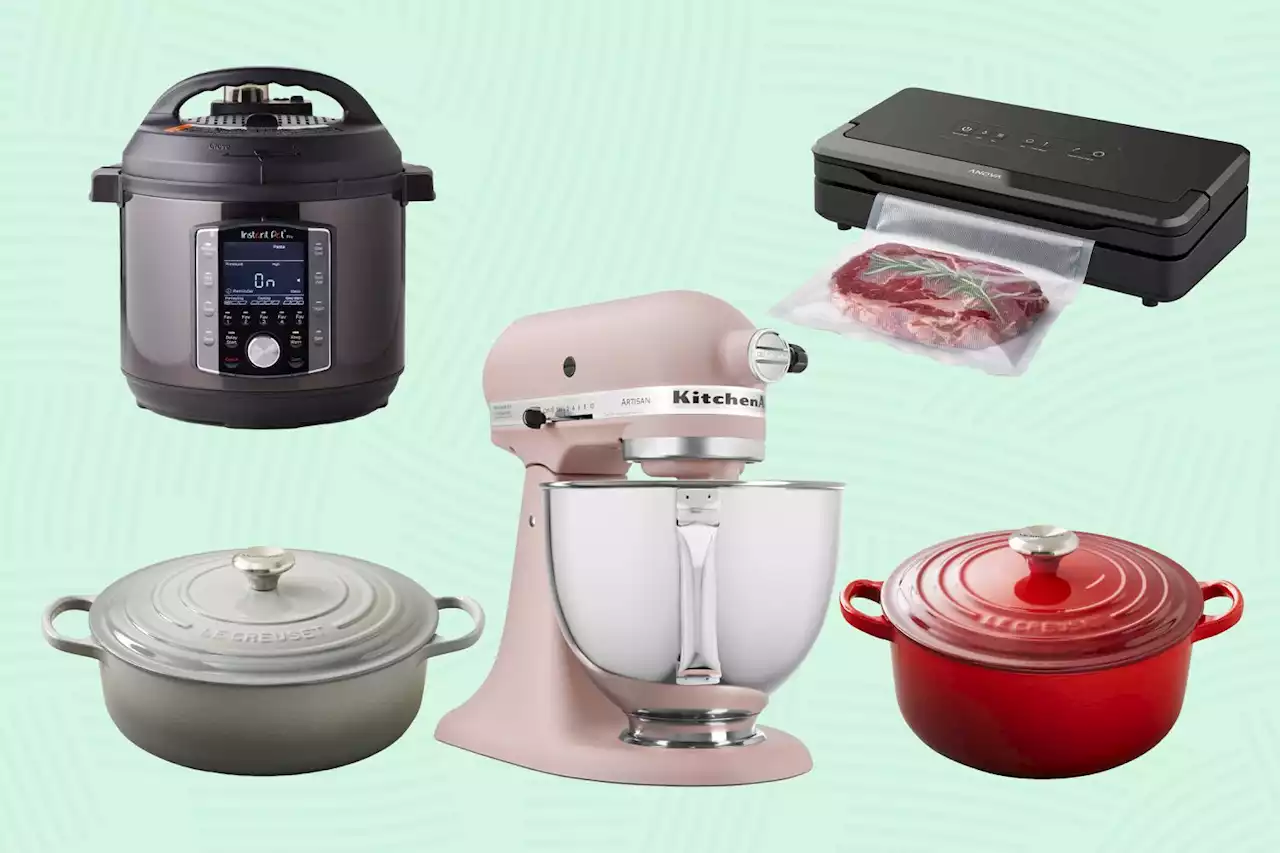 The Best Deals at Williams Sonoma Right Now (Including on Le Creuset and Staub)