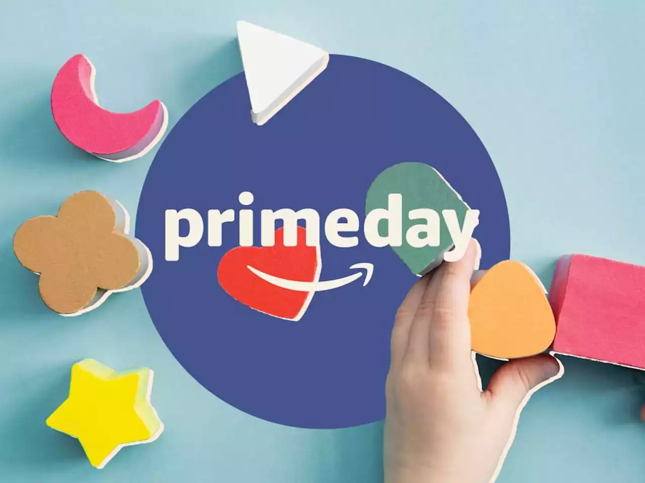 Little Builders Will Love These Amazing Prime Day Deals on LEGO, Magna-Tiles, K'NEX & More