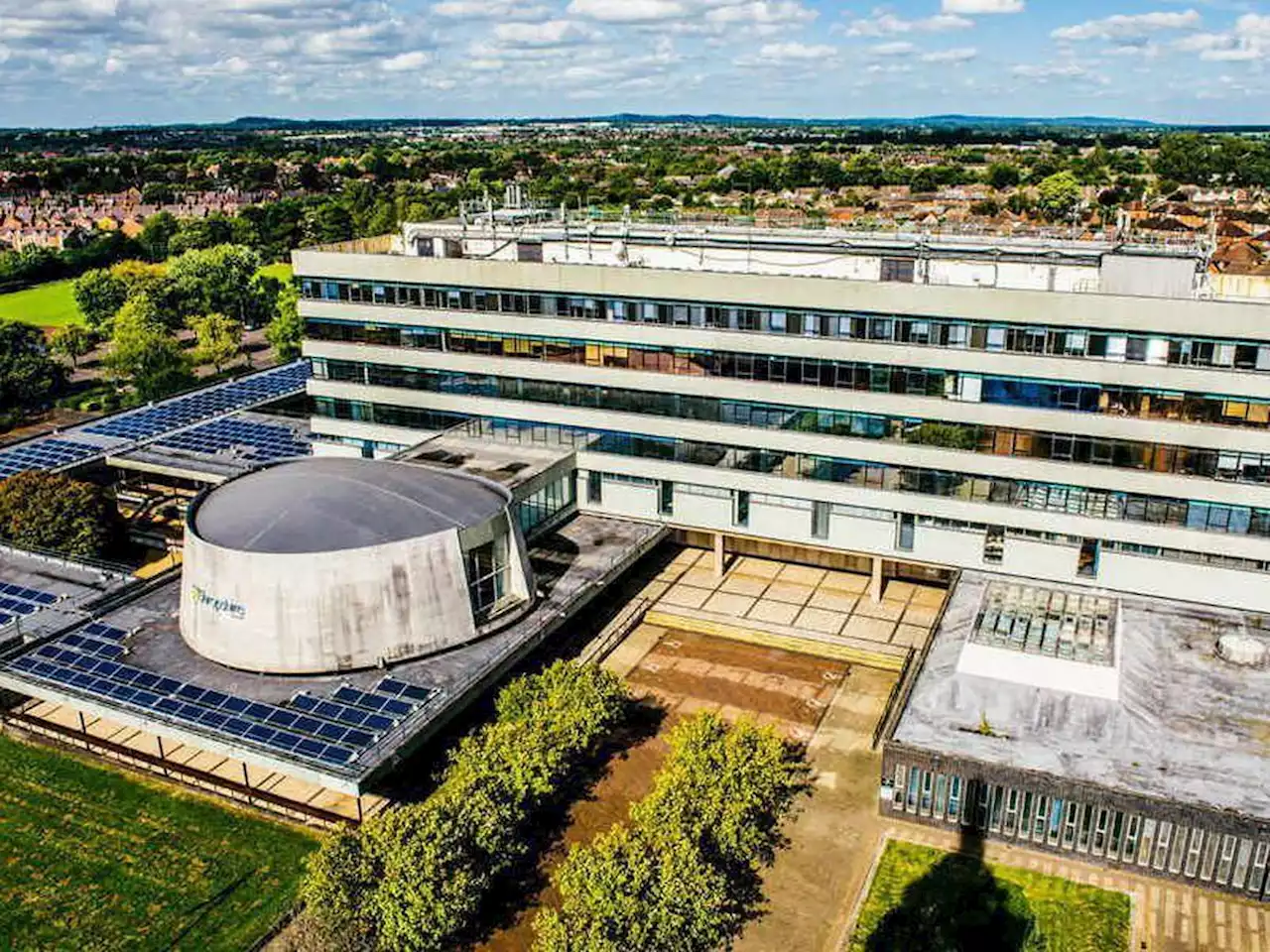 New petition to save Shrewsbury's Shirehall coincides with photo exhibition