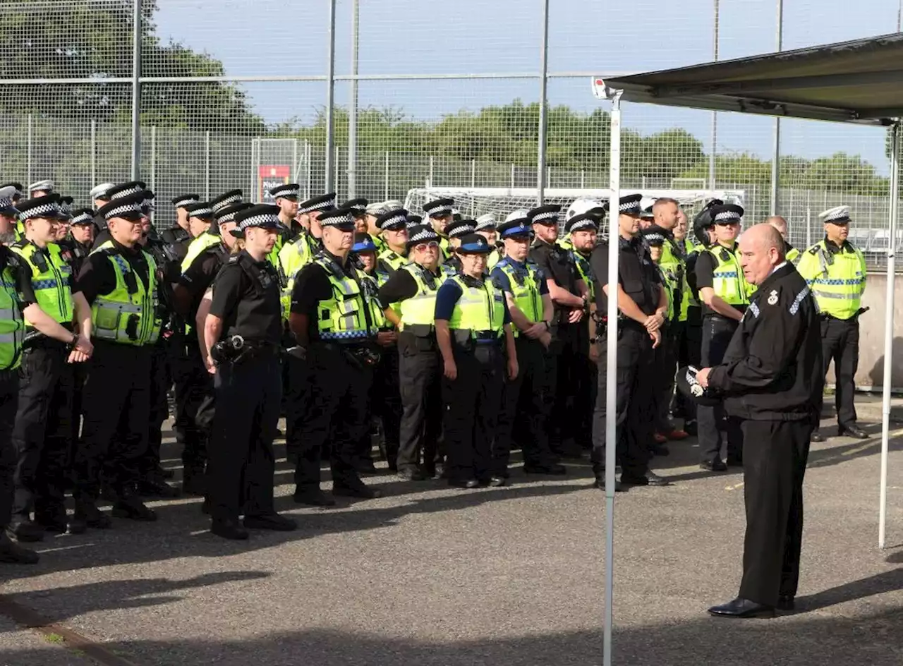 Operation Crossbow: West Mercia Police disrupt criminal activity on roads across the region