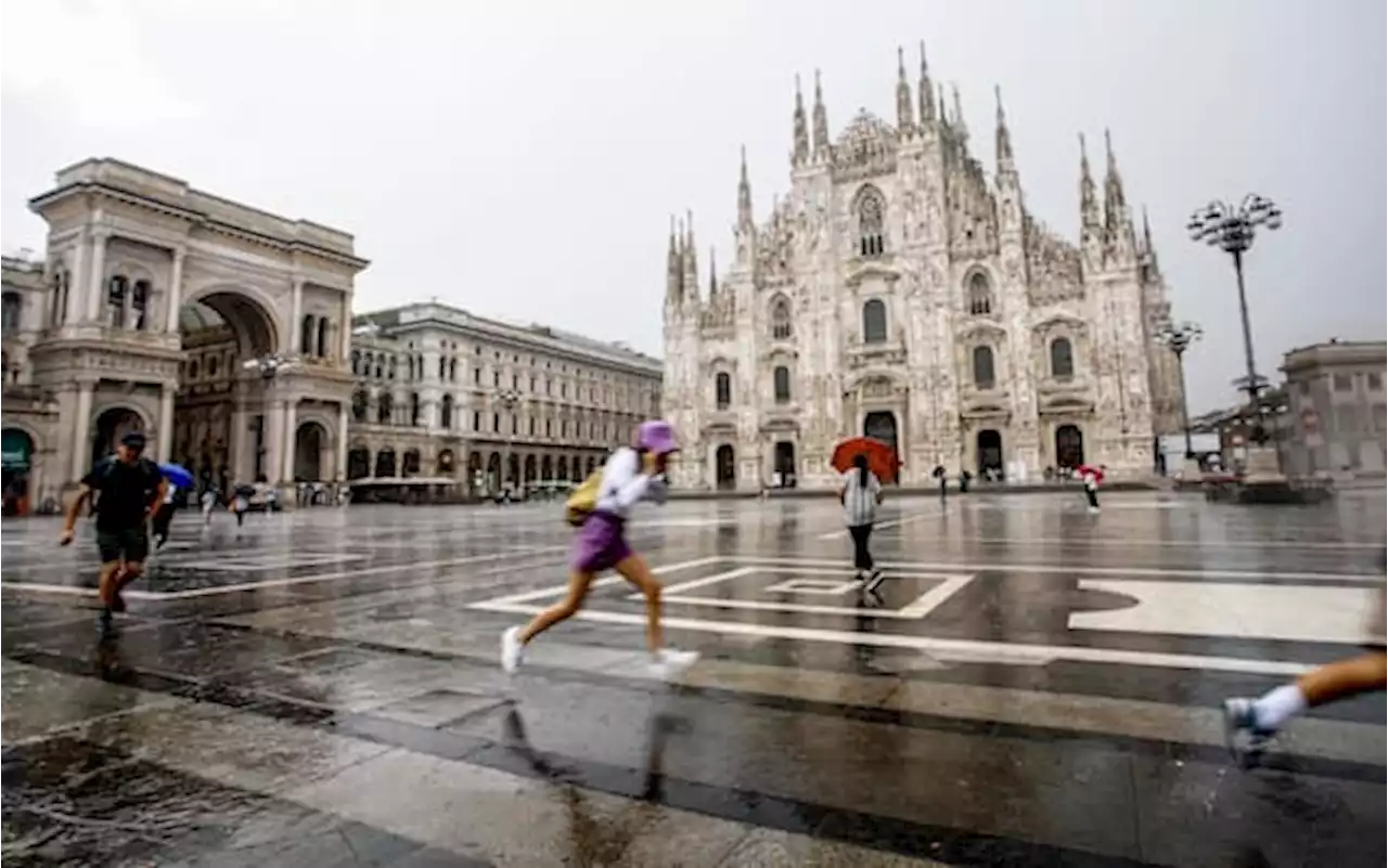 Allerta meteo per temporali oggi 12 luglio, tutte le regioni a rischio