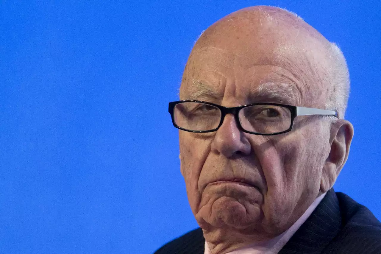 Rupert Murdoch Reportedly Planning Another Ill-Conceived Attack on Trump