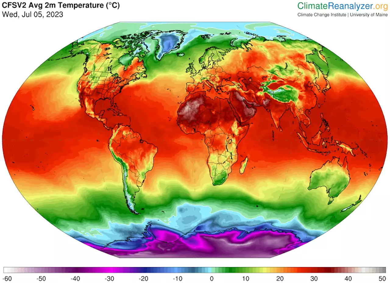 Blog | È dal 1 gennaio che fa più caldo del solito - Info Data